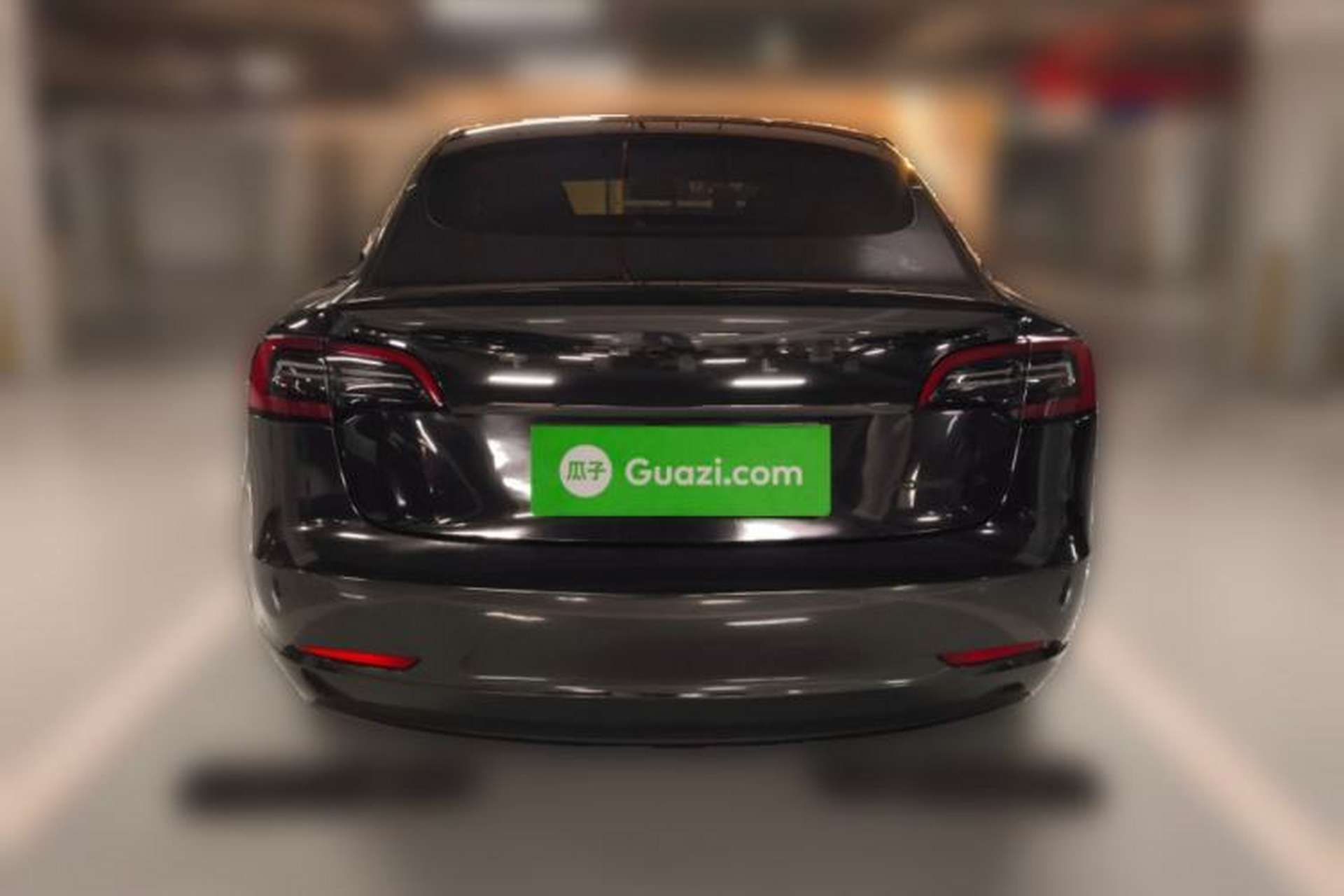 Used Tesla Model 3 2022 Rear-Wheel-Drive Version Rear