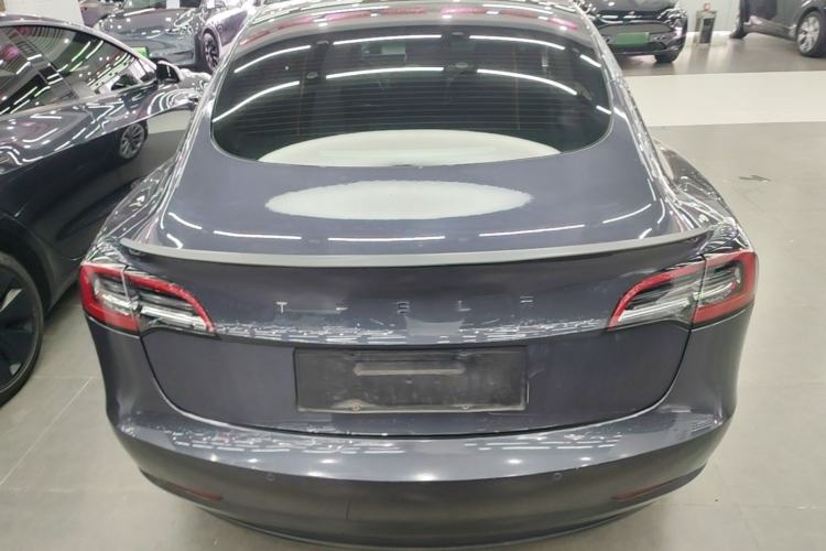 Used Tesla Model 3 2022 Rear-Wheel-Drive Version Rear