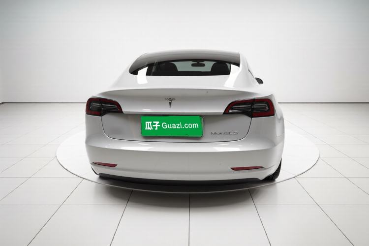 Used Tesla Model 3 2022 Rear-Wheel-Drive Version Rear
