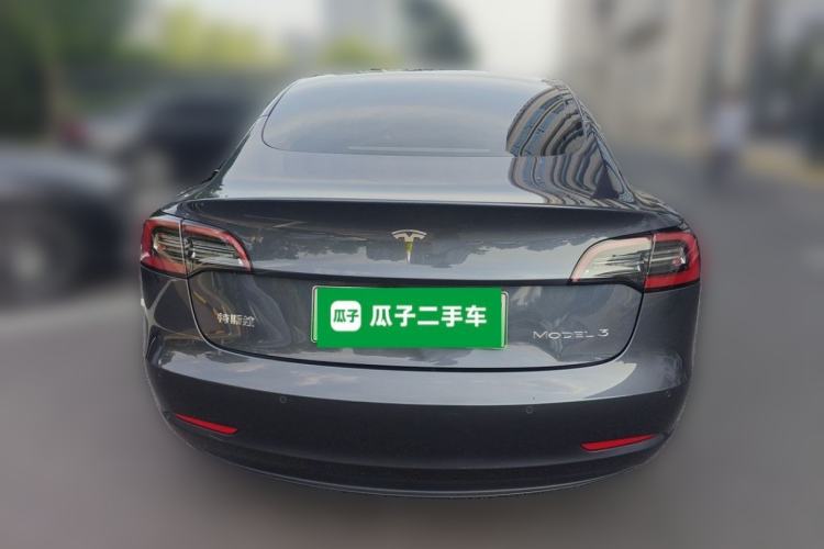 Used Tesla Model 3 2022 Rear-Wheel-Drive Version Rear