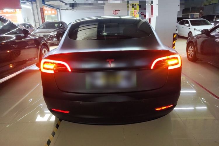 Used Tesla Model 3 2022 Rear-Wheel-Drive Version Rear