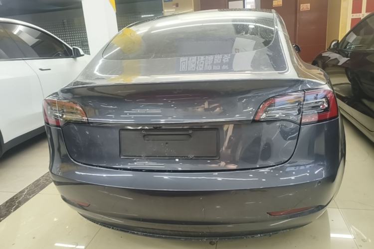 Used Tesla Model 3 2022 Performance High-Performance All-Wheel-Drive Version Rear