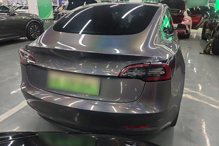 Used Tesla Model 3 2022 Rear-Wheel-Drive Version Rear