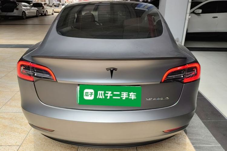 Used Tesla Model 3 2022 Rear-Wheel-Drive Version Rear