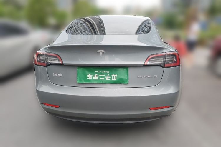 Used Tesla Model 3 2022 Rear-Wheel-Drive Version Rear