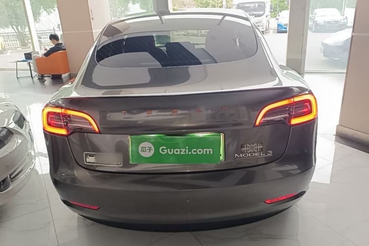 Used Tesla Model 3 2022 Rear-Wheel-Drive Version Rear
