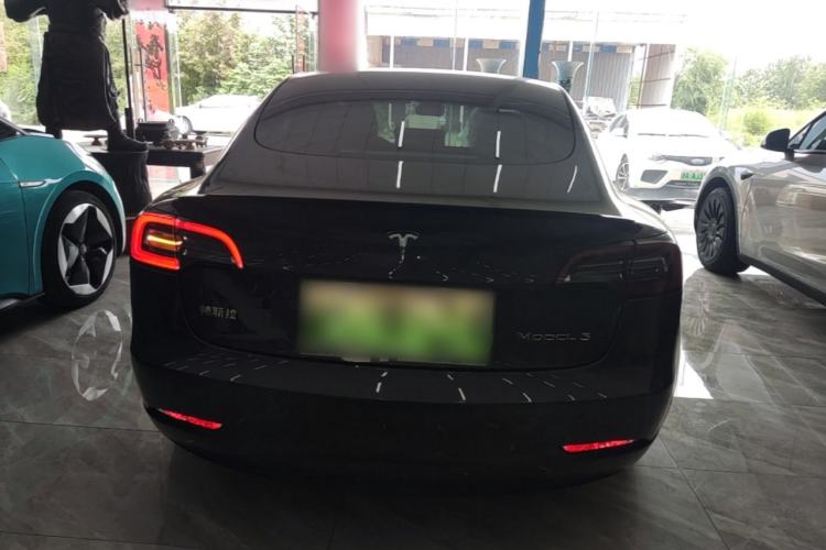 Used Tesla Model 3 2022 Rear-Wheel-Drive Version Rear