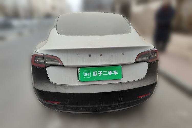 Used Tesla Model 3 2022 Rear-Wheel-Drive Version Rear
