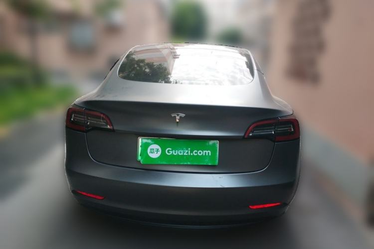 Used Tesla Model 3 2022 Rear-Wheel-Drive Version Rear