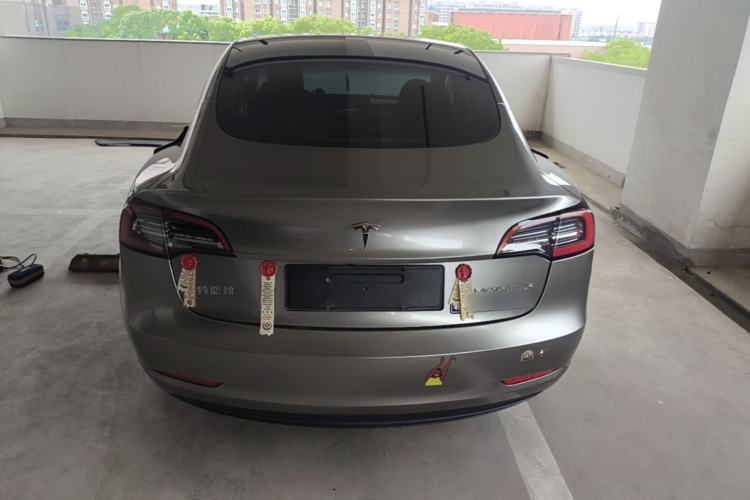 Used Tesla Model 3 2022 Rear-Wheel-Drive Version Rear