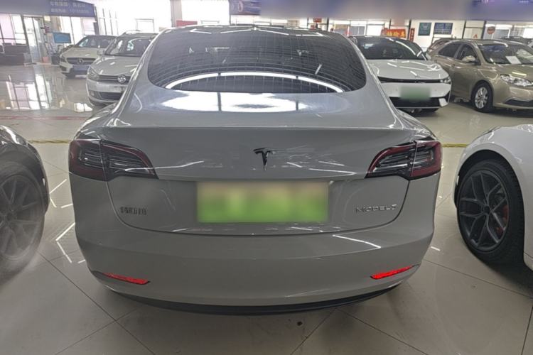Used Tesla Model 3 2022 Rear-Wheel-Drive Version Rear