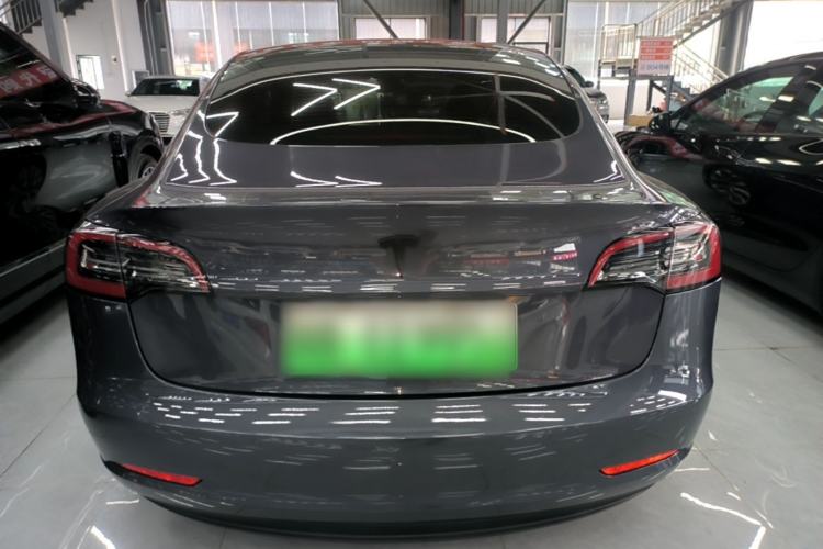 Used Tesla Model 3 2022 Rear-Wheel-Drive Version Rear