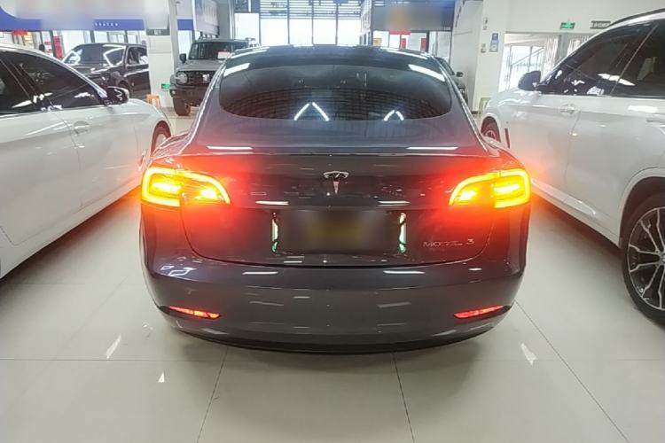 Used Tesla Model 3 2022 Rear-Wheel-Drive Version Rear