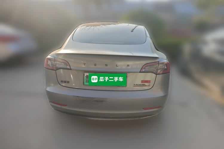 Used Tesla Model 3 2022 Performance High-Performance All-Wheel-Drive Version Rear