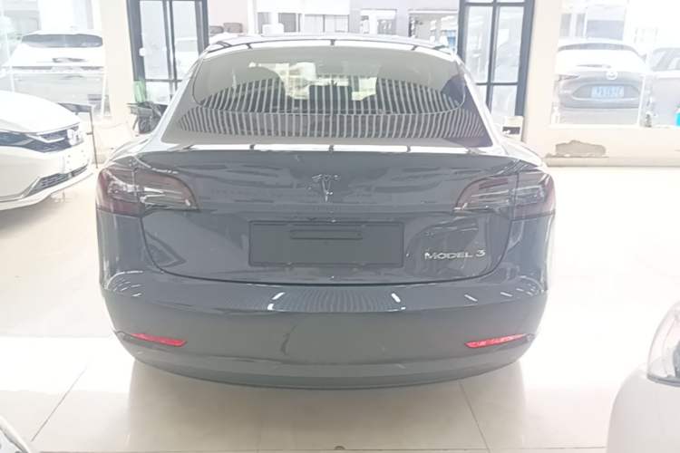 Used Tesla Model 3 2022 Rear-Wheel-Drive Version Rear