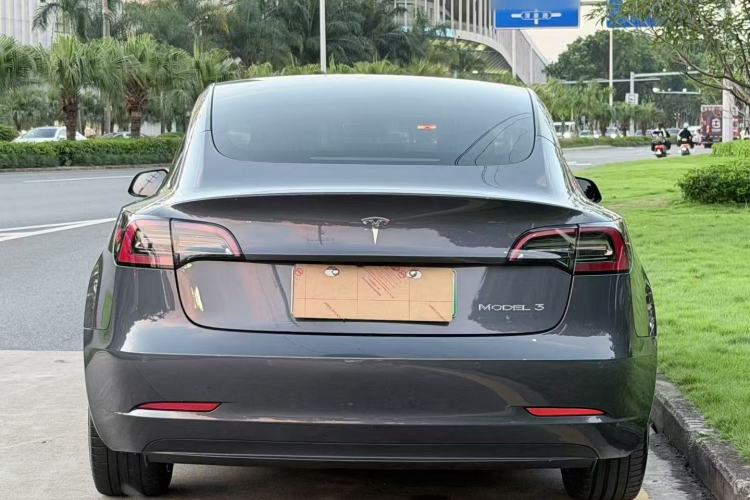 Used Tesla Model 3 2022 Rear-Wheel-Drive Version Rear