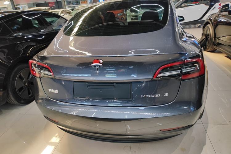Used Tesla Model 3 2022 Rear-Wheel-Drive Version Rear