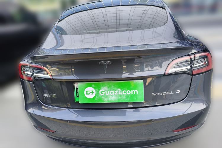 Used Tesla Model 3 2022 Rear-Wheel-Drive Version Rear
