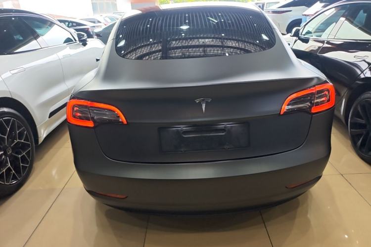 Used Tesla Model 3 2022 Rear-Wheel-Drive Version Rear