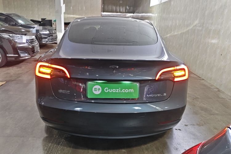 Used Tesla Model 3 2022 Rear-Wheel-Drive Version Rear