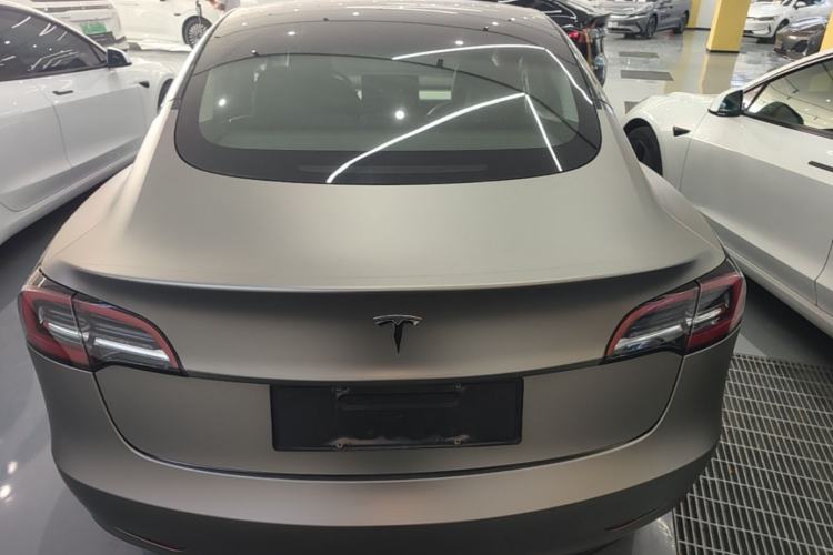 Used Tesla Model 3 2022 Rear-Wheel-Drive Version Rear