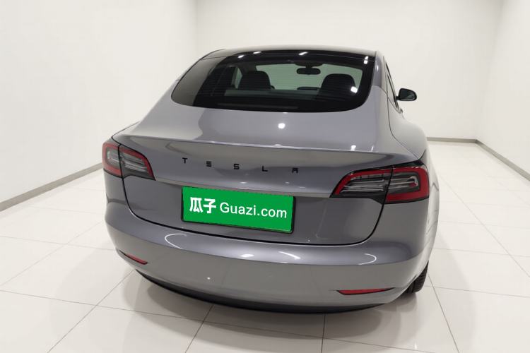 Used Tesla Model 3 2022 Rear-Wheel-Drive Version Rear