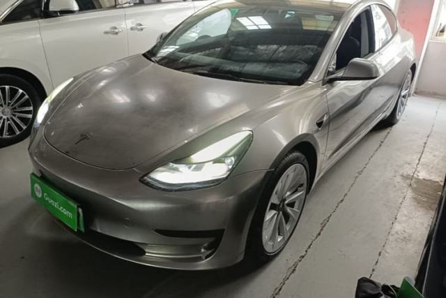 Used Tesla Model 3 2022 Rear-Wheel-Drive Version