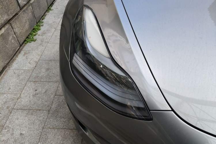 Used Tesla Model 3 2022 Rear-Wheel-Drive Version Right Front Headlight