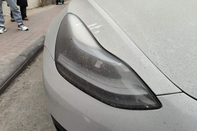 Used Tesla Model 3 2022 Rear-Wheel-Drive Version Right Front Headlight