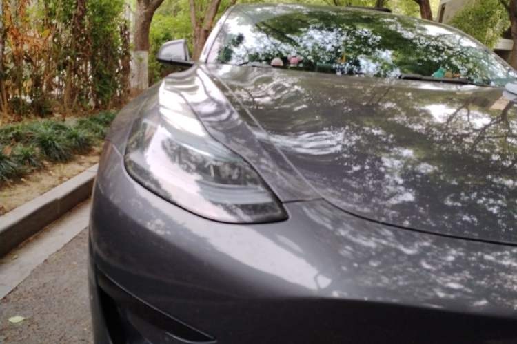Used Tesla Model 3 2022 Rear-Wheel-Drive Version Right Front Headlight
