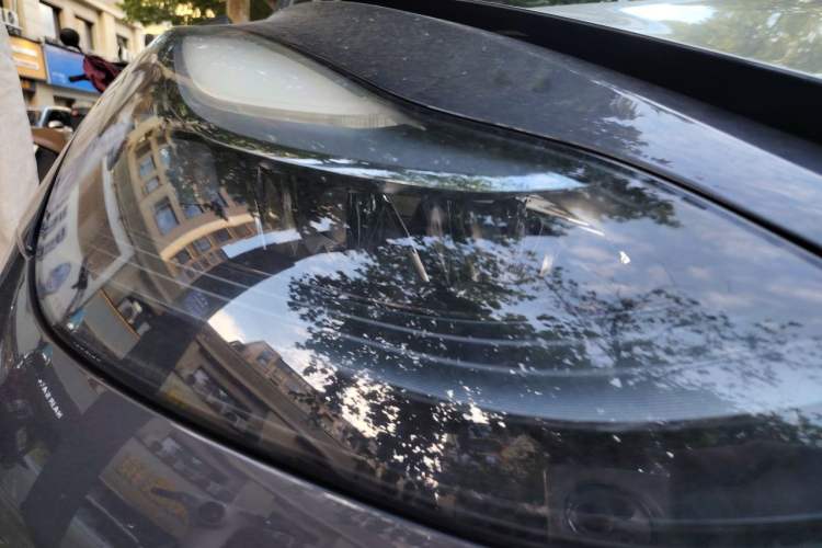 Used Tesla Model 3 2022 Rear-Wheel-Drive Version Right Front Headlight
