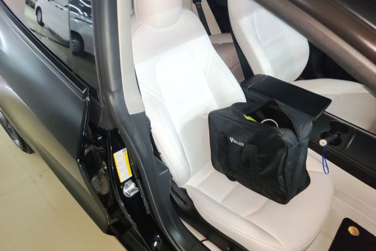 Used Tesla Model 3 2022 Rear-Wheel-Drive Version Right Front Seat