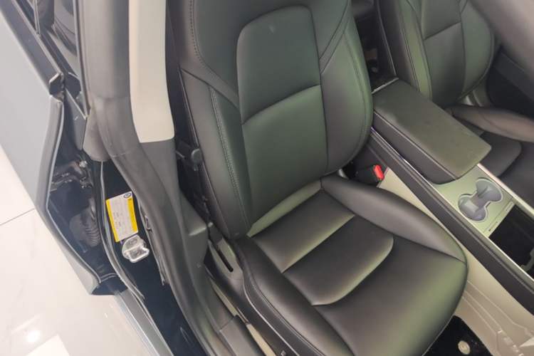 Used Tesla Model 3 2022 Rear-Wheel-Drive Version Right Front Seat