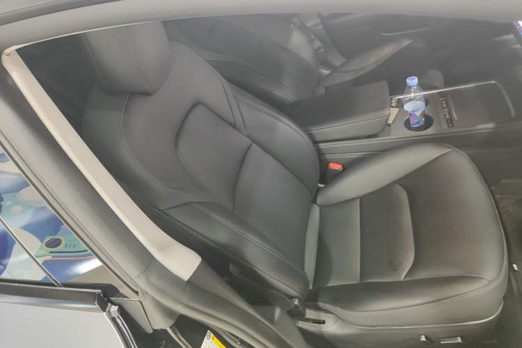 Used Tesla Model 3 2022 Rear-Wheel-Drive Version Right Front Seat