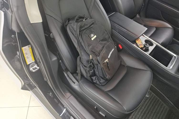 Used Tesla Model 3 2022 Rear-Wheel-Drive Version Right Front Seat