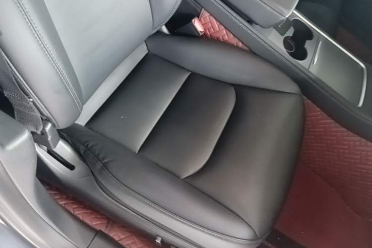Used Tesla Model 3 2022 Rear-Wheel-Drive Version Right Front Seat
