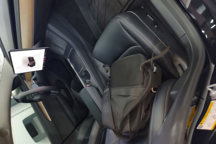 Used Tesla Model 3 2022 Rear-Wheel-Drive Version Right Front Seat