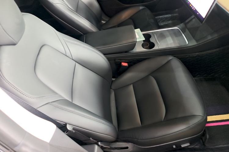 Used Tesla Model 3 2022 Rear-Wheel-Drive Version Right Front Seat