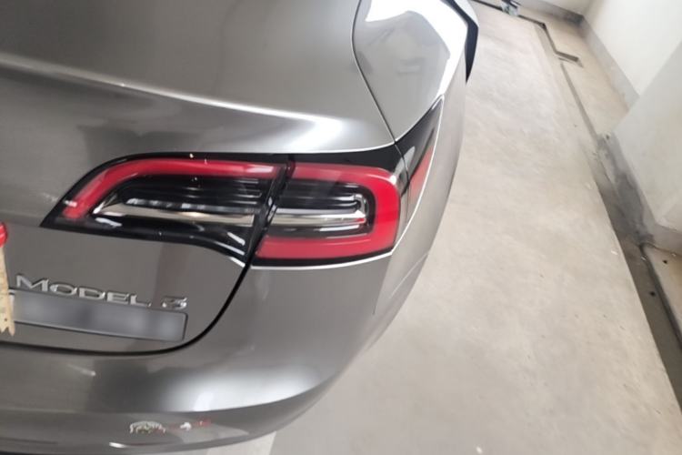 Used Tesla Model 3 2022 Rear-Wheel-Drive Version Right Rear Taillight