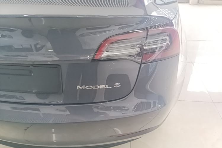 Used Tesla Model 3 2022 Rear-Wheel-Drive Version Right Rear Taillight