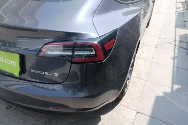 Used Tesla Model 3 2022 Rear-Wheel-Drive Version Right Rear Taillight