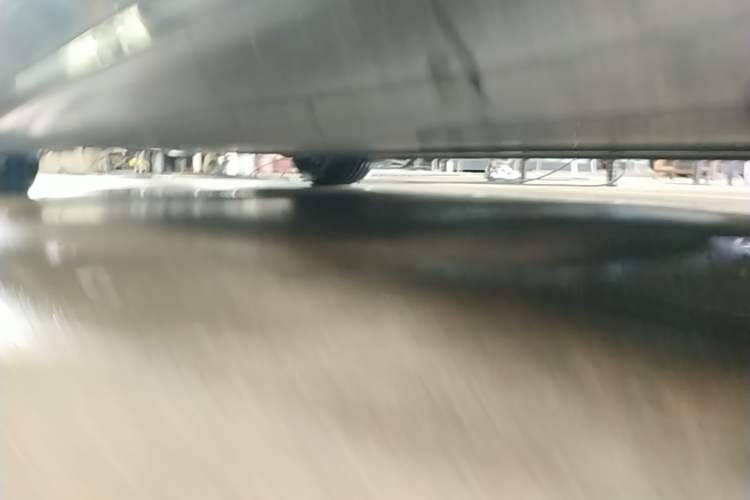 Used Tesla Model 3 2022 Rear-Wheel-Drive Version Right Side Sill