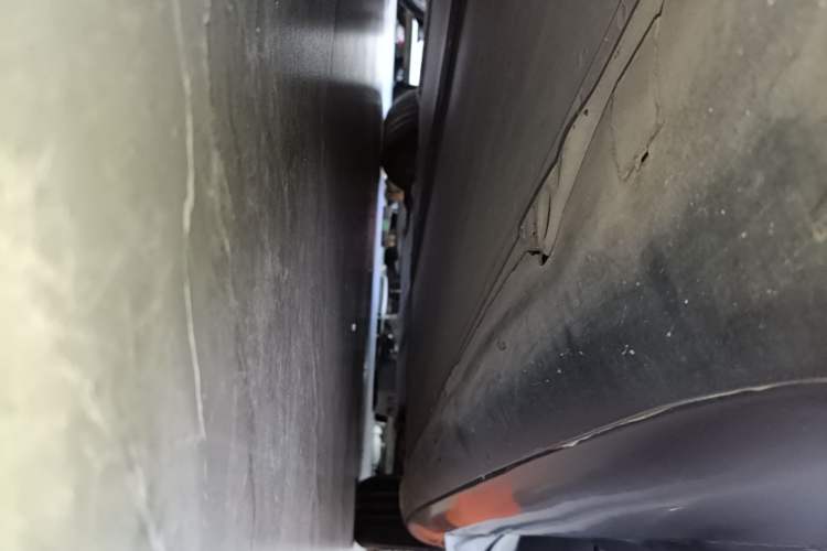 Used Tesla Model 3 2022 Rear-Wheel-Drive Version Right Side Sill