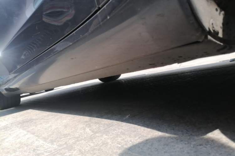Used Tesla Model 3 2022 Rear-Wheel-Drive Version Right Side Sill