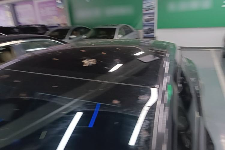 Used Tesla Model 3 2022 Rear-Wheel-Drive Version Roof