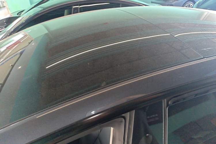 Used Tesla Model 3 2022 Rear-Wheel-Drive Version Roof