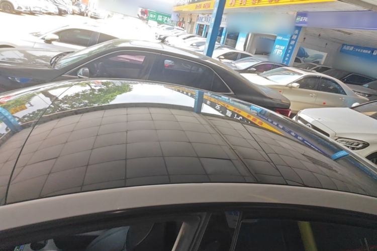 Used Tesla Model 3 2022 Rear-Wheel-Drive Version Roof