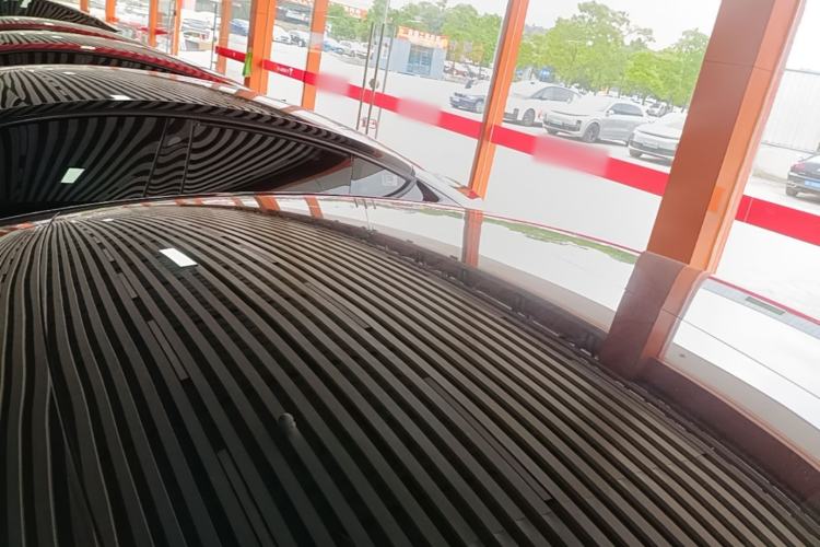 Used Tesla Model 3 2022 Rear-Wheel-Drive Version Roof