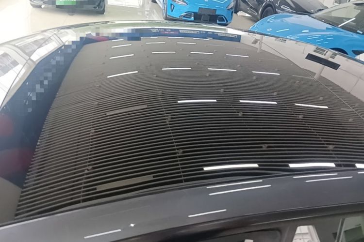 Used Tesla Model 3 2022 Rear-Wheel-Drive Version Roof