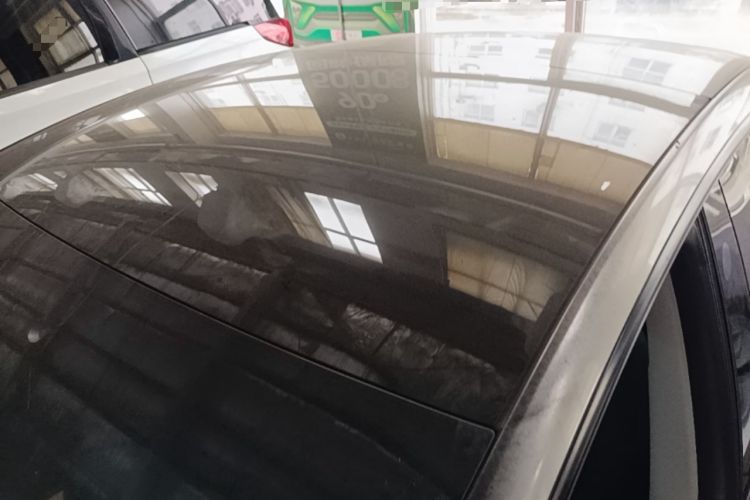 Used Tesla Model 3 2022 Rear-Wheel-Drive Version Roof